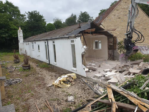 Bens Demolition Division photo no. 5