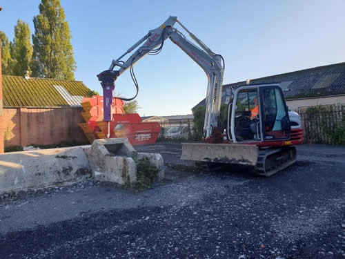 Bens Demolition Division photo no. 4