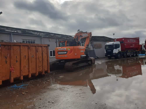 Bens Demolition Division photo no. 4