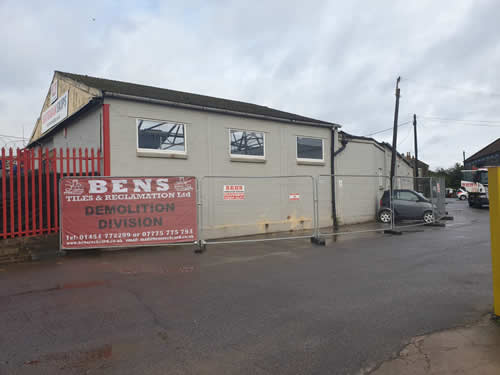 Bens Demolition Division photo no. 6