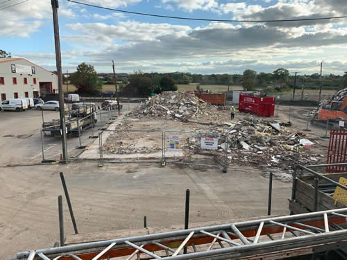 Bens Demolition Division photo no. 7