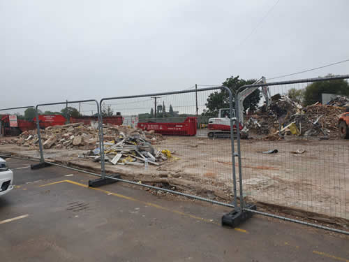 Bens Demolition Division photo no. 8