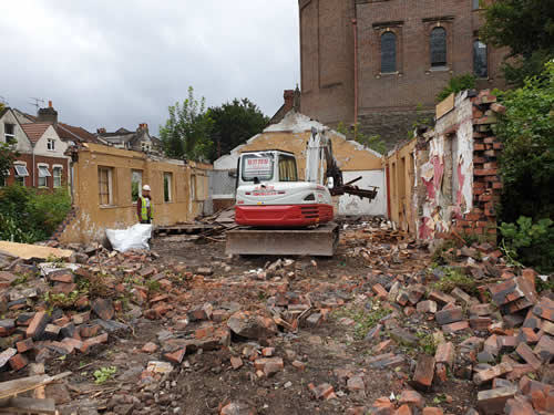Bens Demolition Division photo no. 2