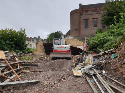 Bens Demolition Division photo no. 4