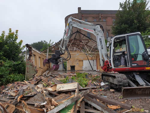 Bens Demolition Division photo no. 5