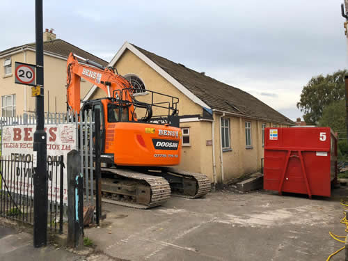 Bens Demolition Division photo no. 3