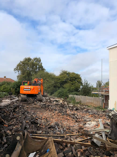 Bens Demolition Division photo no. 6