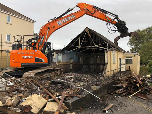 Bens Demolition Division photo no. 9