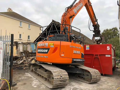 Bens Demolition Division photo no. 10