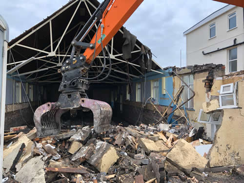 Bens Demolition Division photo no. 11