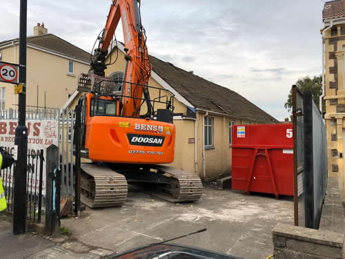 Bens Demolition Division photo no. 12