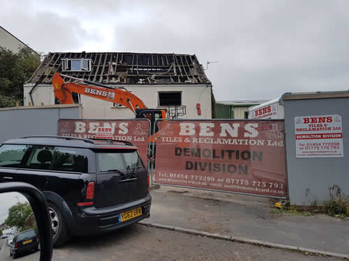 Bens Demolition Division photo no. 2