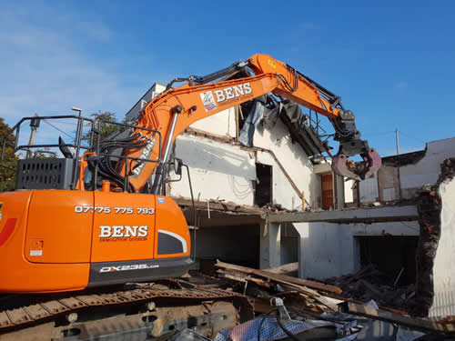 Bens Demolition Division photo no. 3