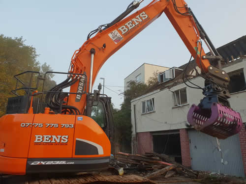 Bens Demolition Division photo no. 4