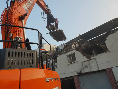 Bens Demolition Division photo no. 5