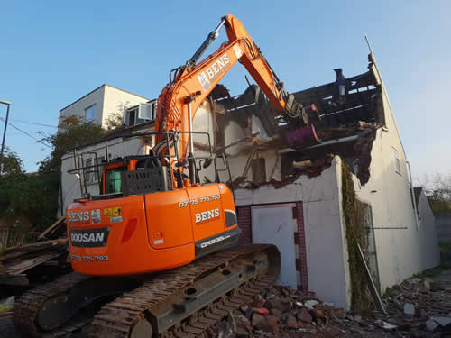 Bens Demolition Division photo no. 6