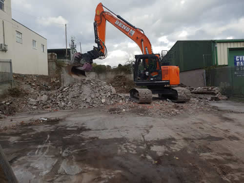 Bens Demolition Division photo no. 7