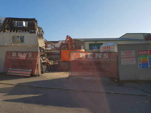 Bens Demolition Division photo no. 8