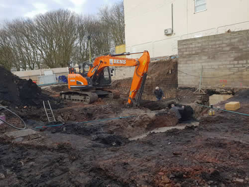 Bens Demolition Division photo no. 9