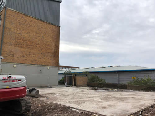 Bens Demolition Division photo no. 2