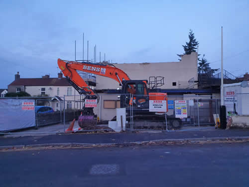 Bens Demolition Division photo no. 2