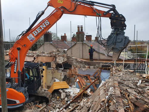 Bens Demolition Division photo no. 5