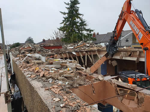 Bens Demolition Division photo no. 6