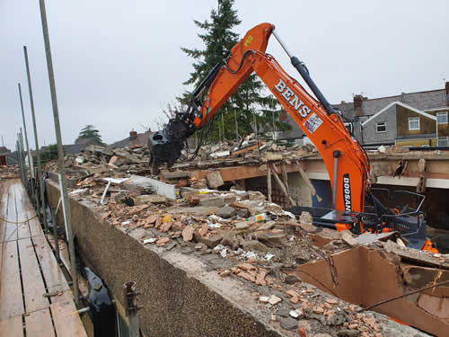Bens Demolition Division photo no. 7