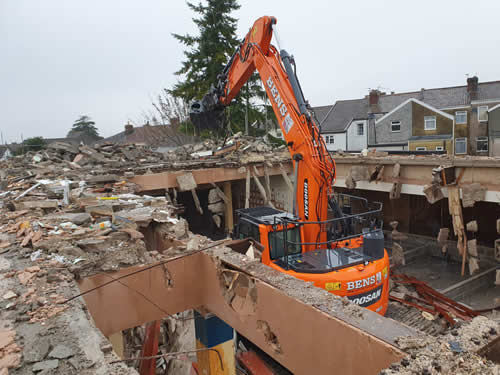 Bens Demolition Division photo no. 8