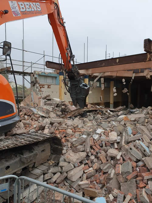 Bens Demolition Division photo no. 9