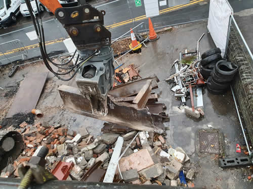 Bens Demolition Division photo no. 10