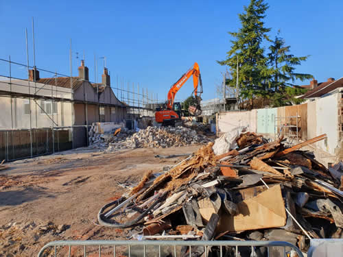 Bens Demolition Division photo no. 12