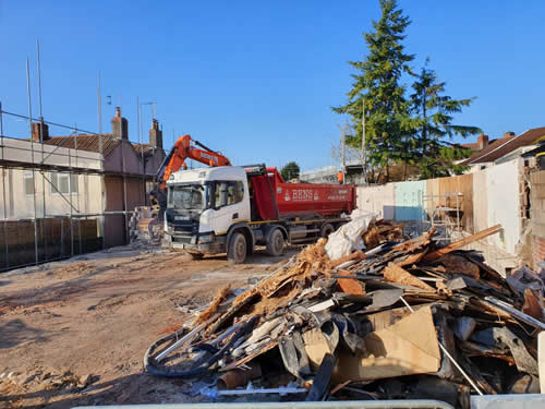Bens Demolition Division photo no. 13