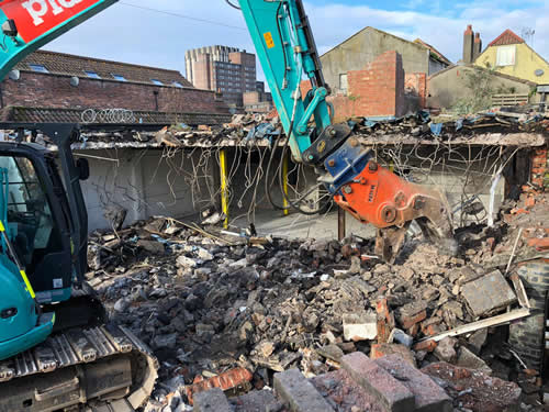 Bens Demolition Division photo no. 5