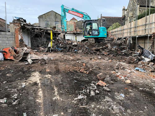 Bens Demolition Division photo no. 6