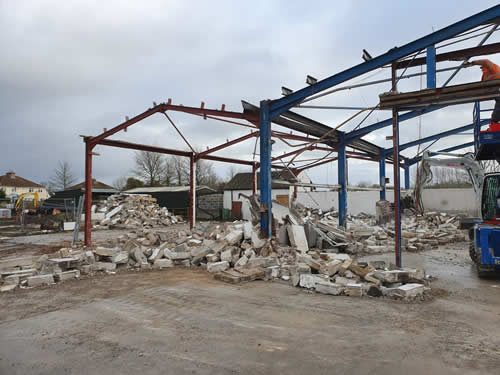 Bens Demolition Division photo no. 4