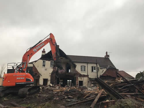 Bens Demolition Division photo no. 3
