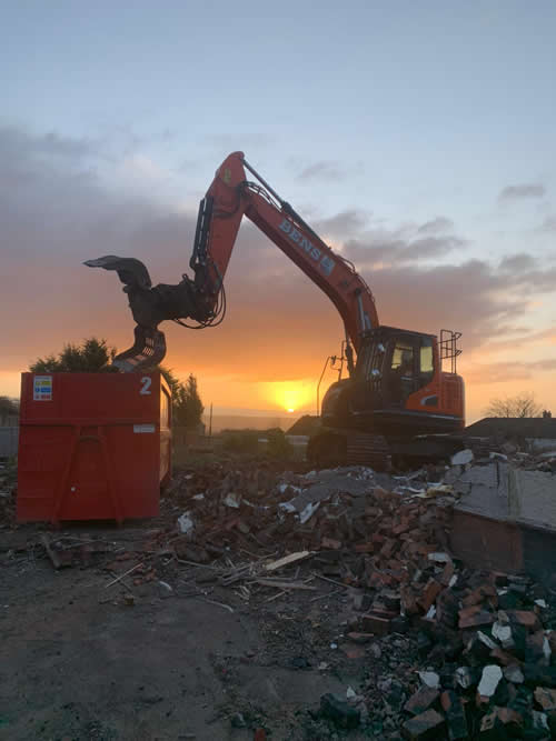Bens Demolition Division photo no. 5