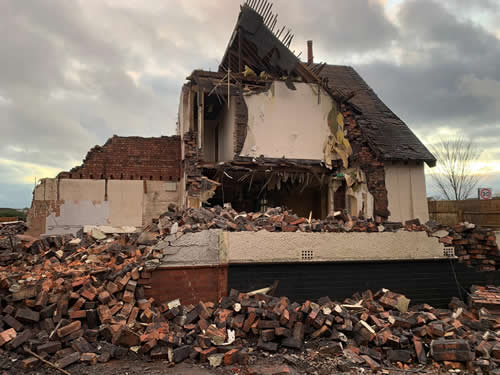 Bens Demolition Division photo no. 7