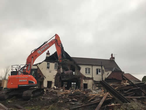 Bens Demolition Division photo no. 8