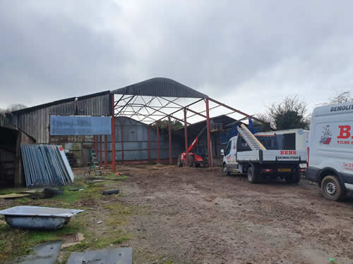 Bens Demolition Division photo no. 4