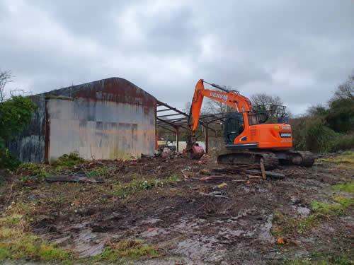 Bens Demolition Division photo no. 6