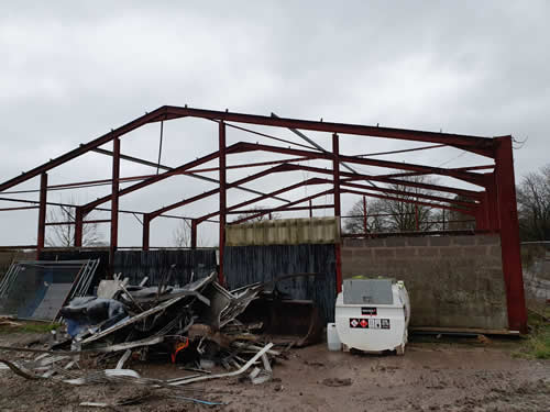 Bens Demolition Division photo no. 7