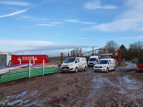 Bens Demolition Division photo no. 8