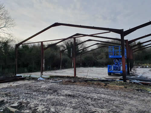 Bens Demolition Division photo no. 9