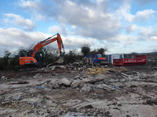 Bens Demolition Division photo no. 11