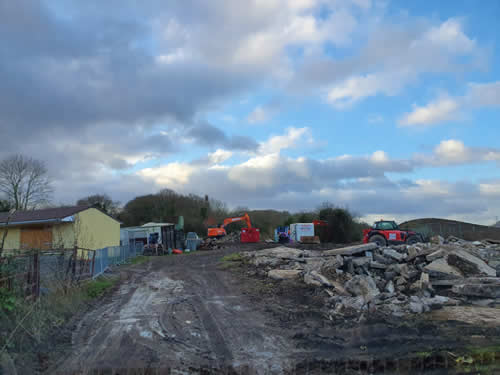 Bens Demolition Division photo no. 12