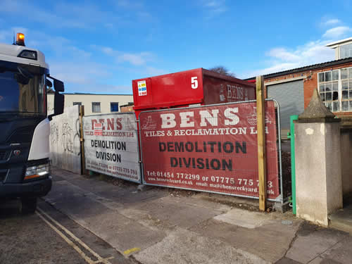 Bens Demolition Division photo no. 5
