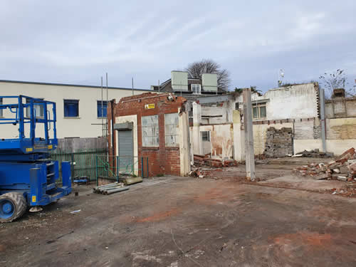 Bens Demolition Division photo no. 7