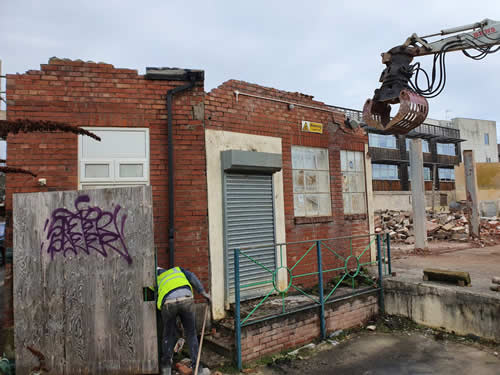 Bens Demolition Division photo no. 8